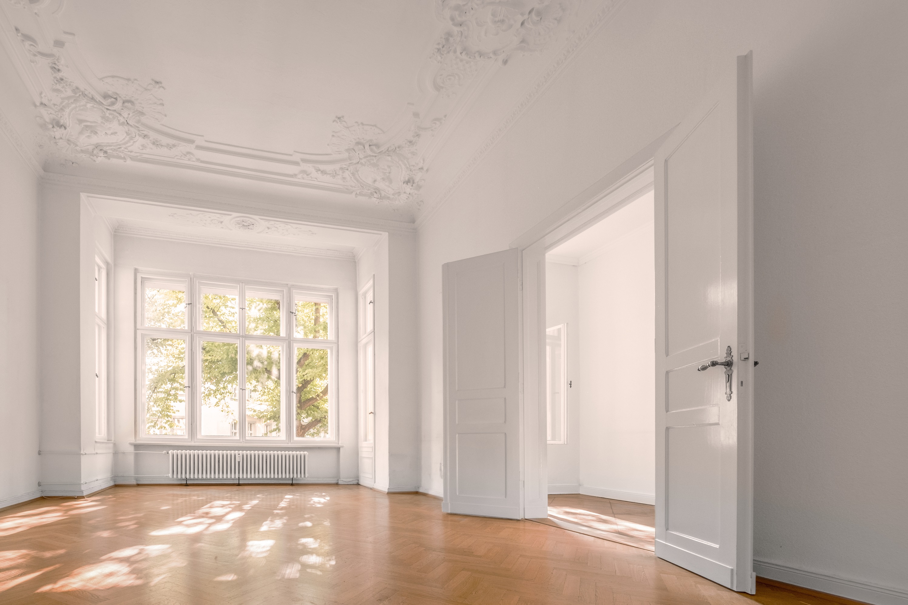 The same room after Haloz Interiors redesign